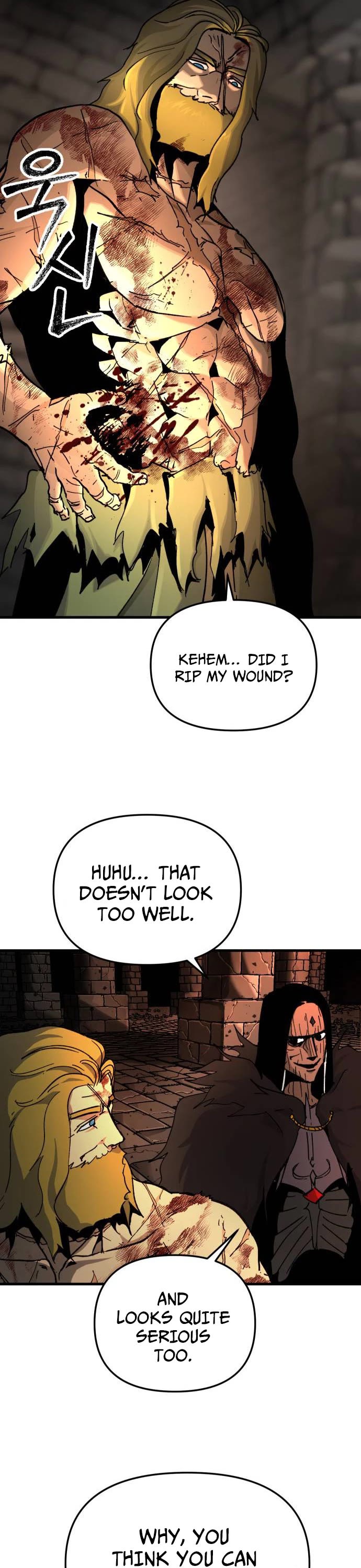 Read Legend of the Holy Sword EN Manga Online