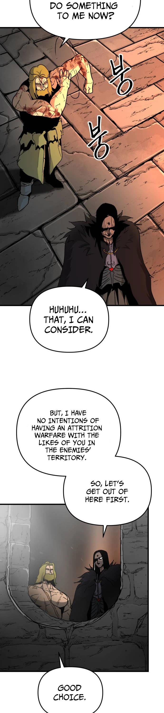 Read Legend of the Holy Sword EN Manga Online