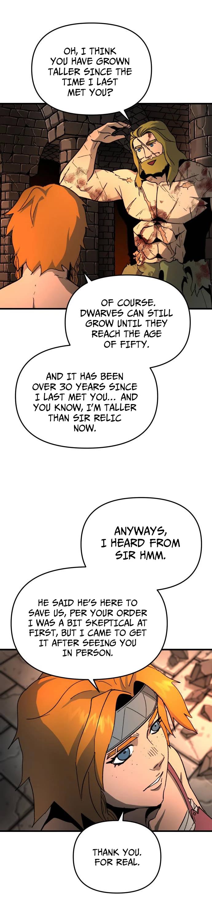 Read Legend of the Holy Sword EN Manga Online