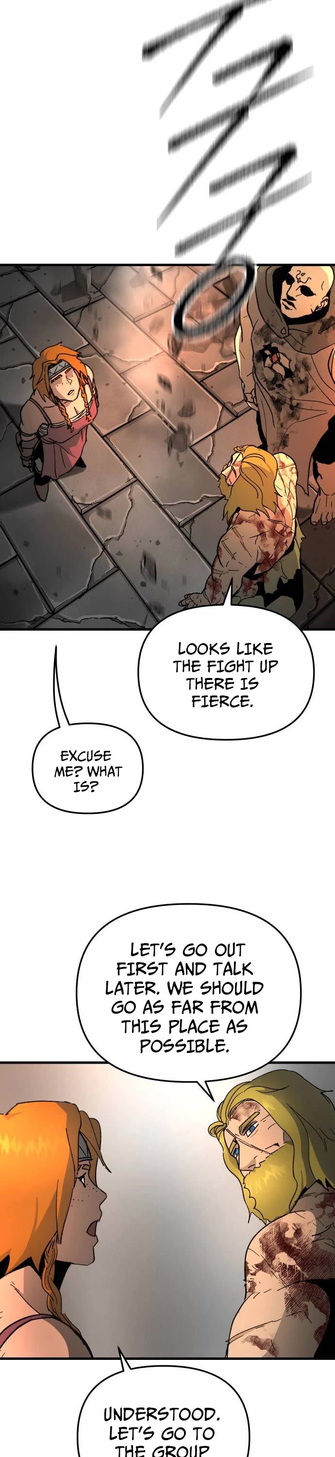 Read Legend of the Holy Sword EN Manga Online