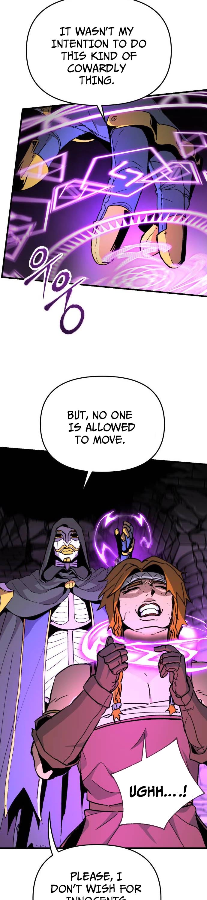Read Legend of the Holy Sword EN Manga Online