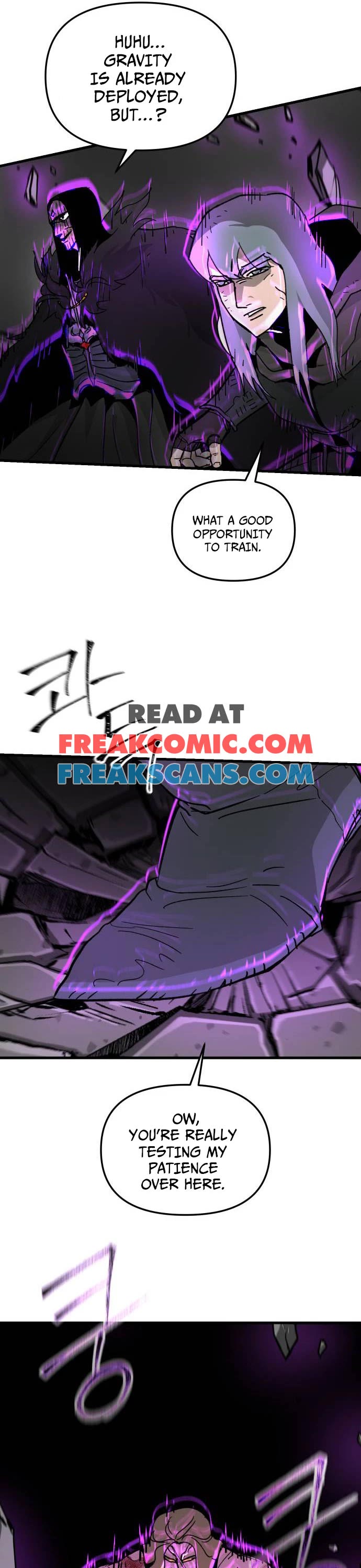 Read Legend of the Holy Sword EN Manga Online