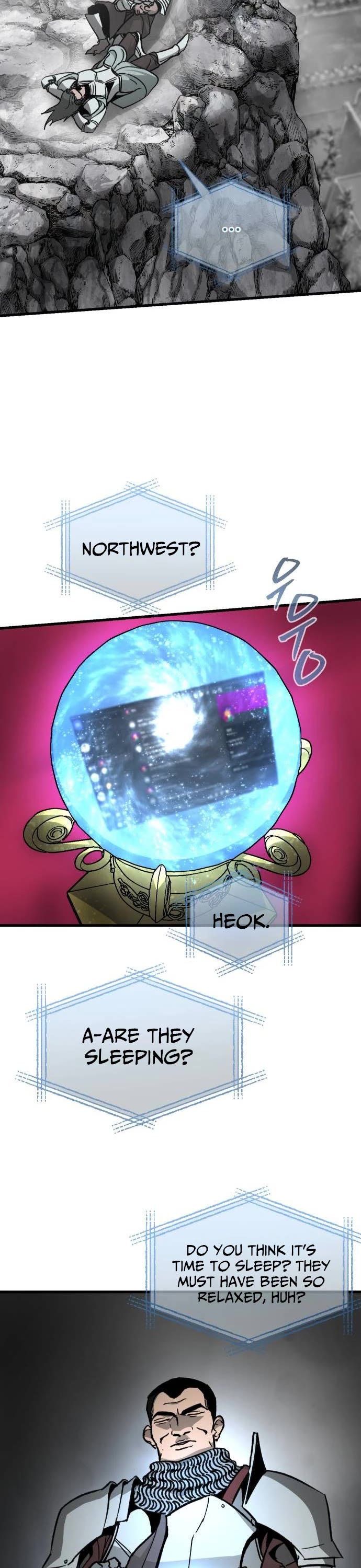 Read Legend of the Holy Sword EN Manga Online