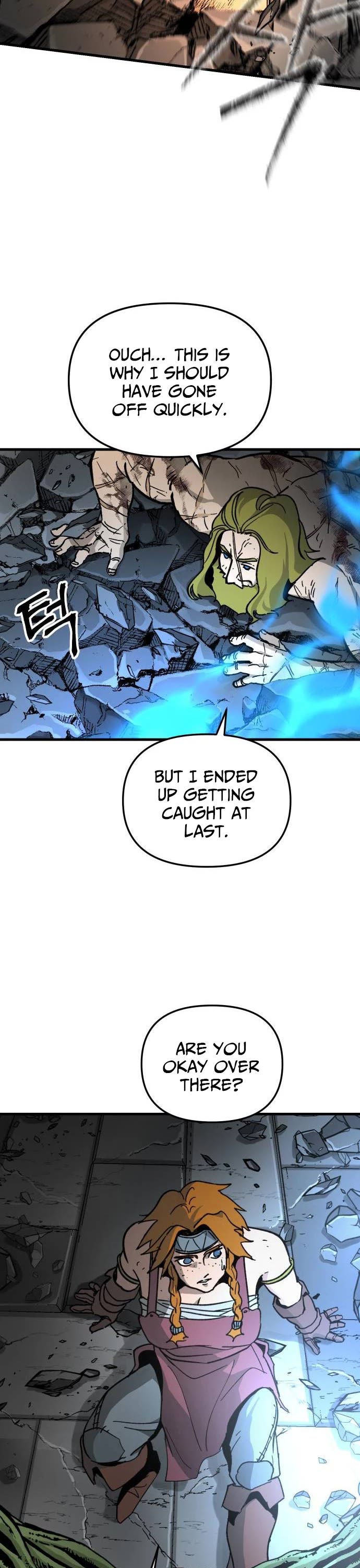 Read Legend of the Holy Sword EN Manga Online