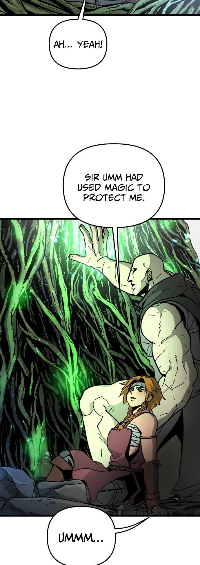 Read Legend of the Holy Sword EN Manga Online