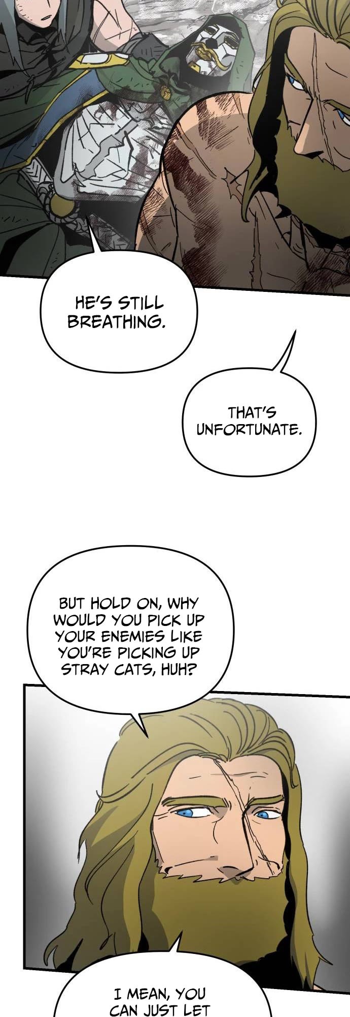 Read Legend of the Holy Sword EN Manga Online