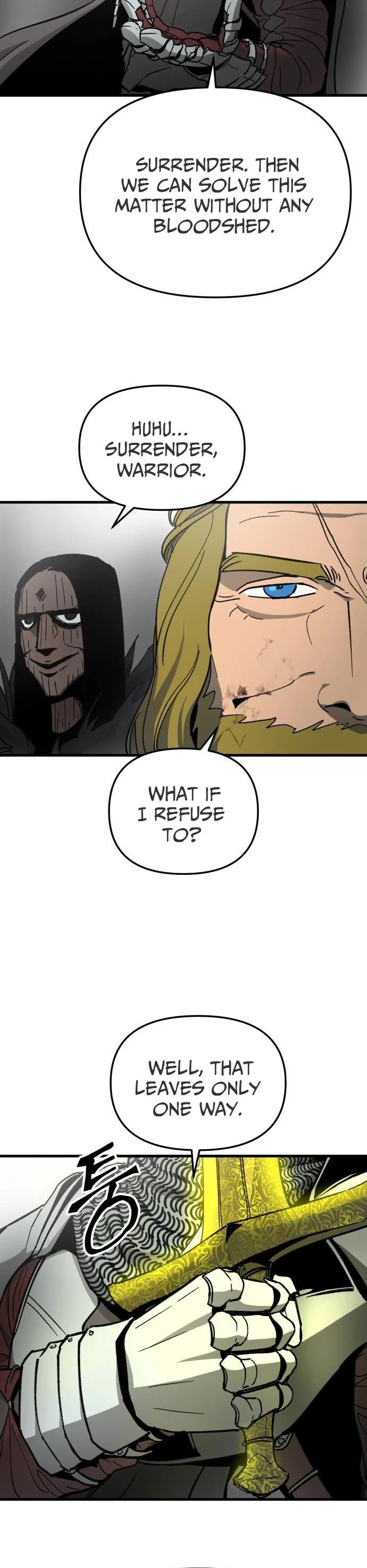Read Legend of the Holy Sword EN Manga Online