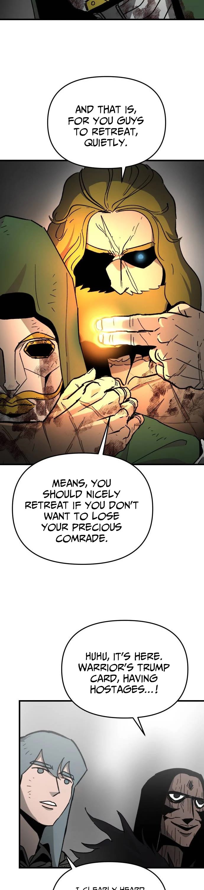 Read Legend of the Holy Sword EN Manga Online