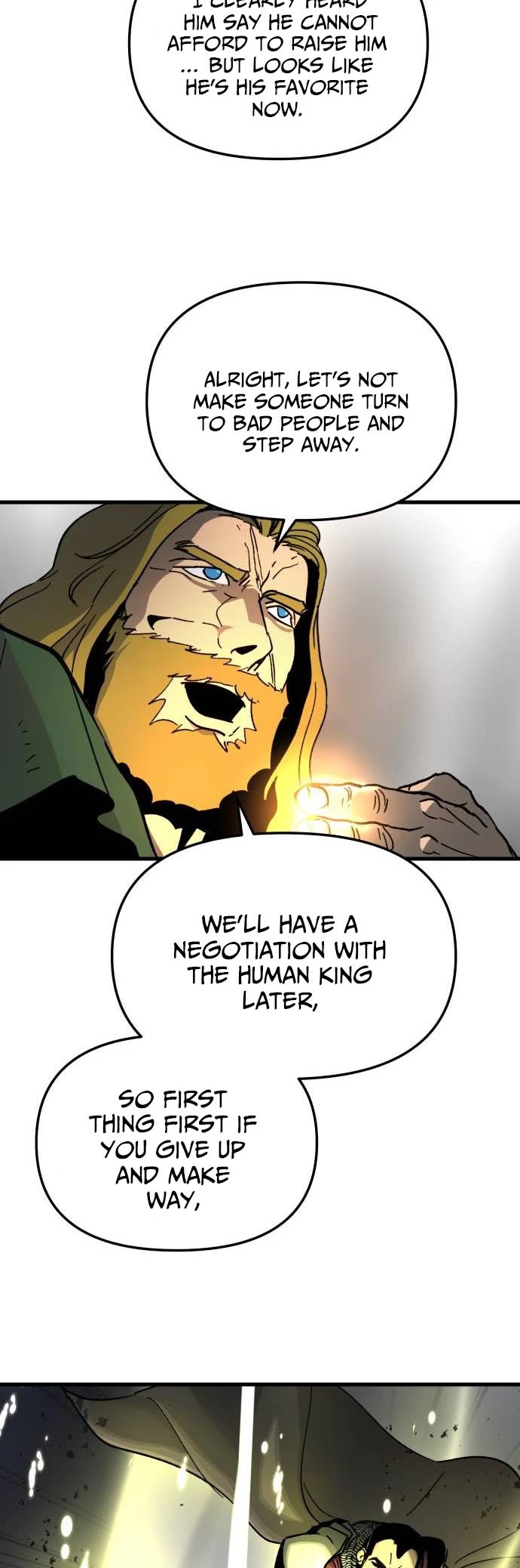 Read Legend of the Holy Sword EN Manga Online