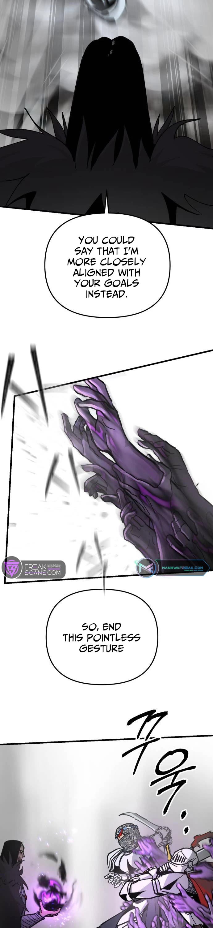 Read Legend of the Holy Sword EN Manga Online