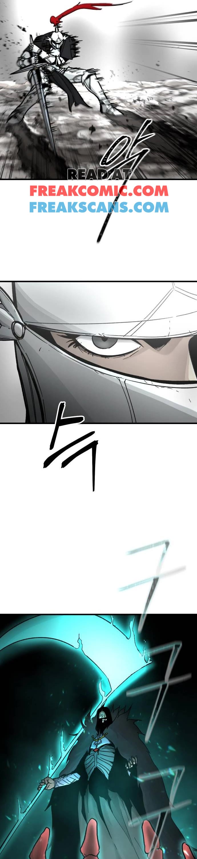 Read Legend of the Holy Sword EN Manga Online