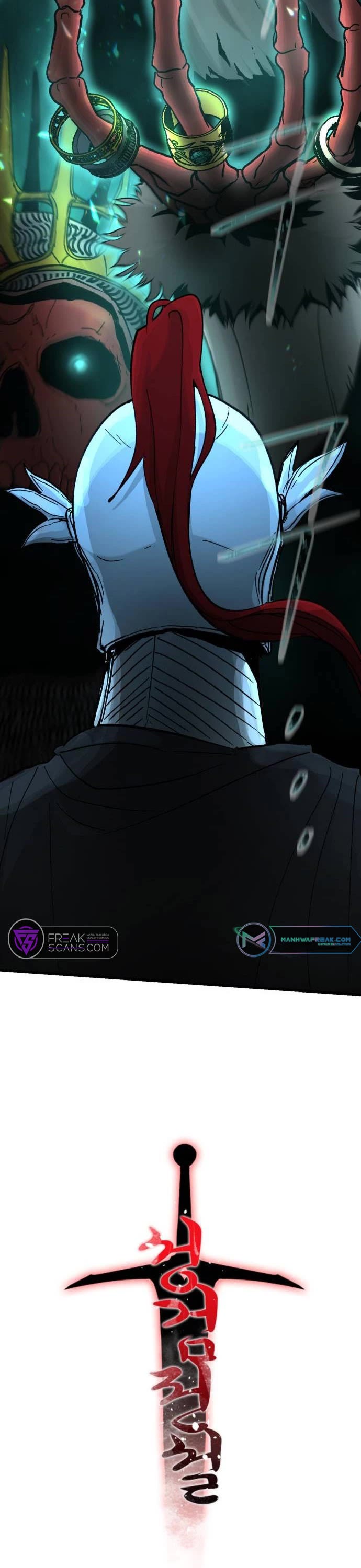 Read Legend of the Holy Sword EN Manga Online