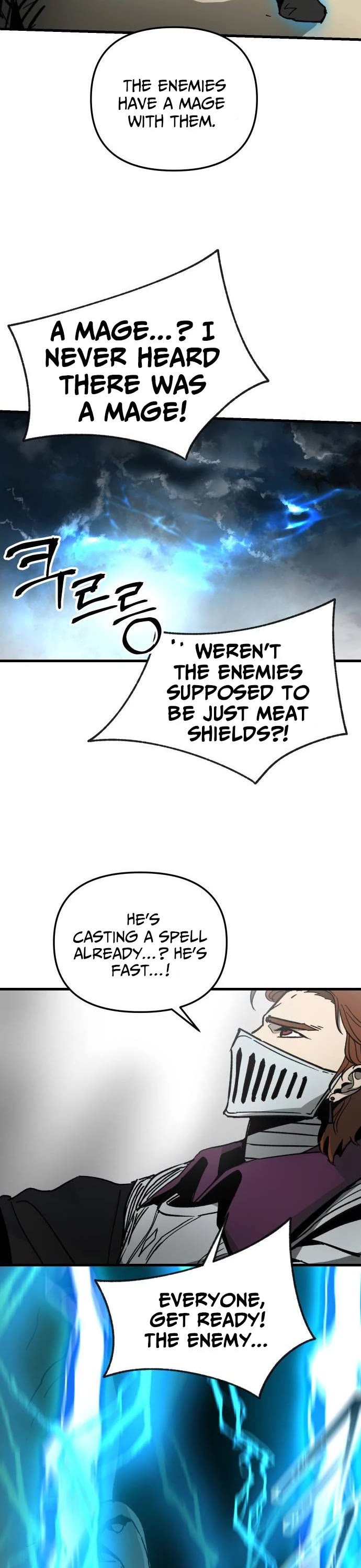 Read Legend of the Holy Sword EN Manga Online