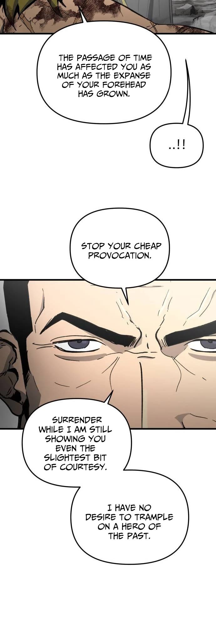 Read Legend of the Holy Sword EN Manga Online