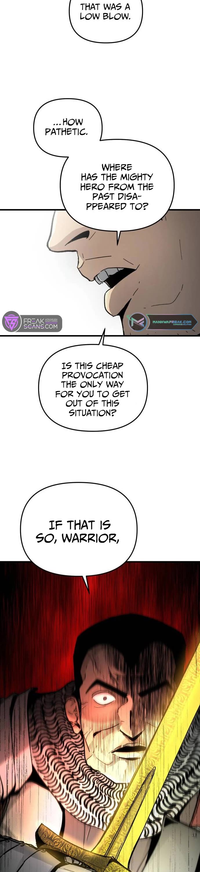Read Legend of the Holy Sword EN Manga Online