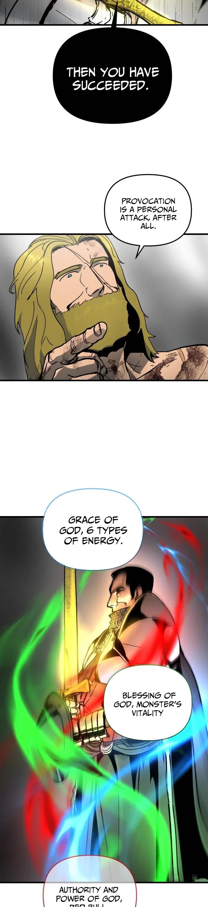 Read Legend of the Holy Sword EN Manga Online