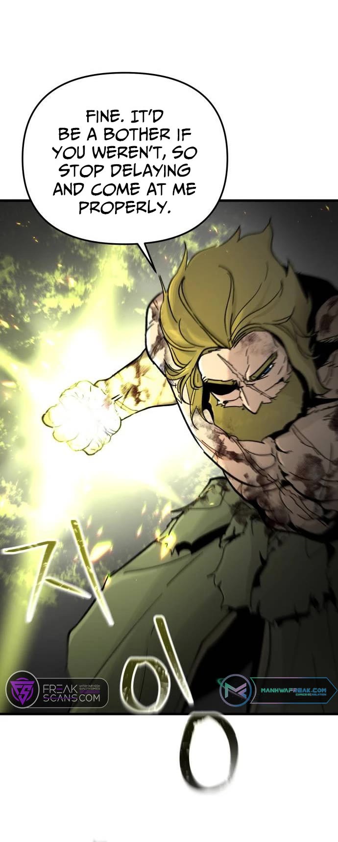 Read Legend of the Holy Sword EN Manga Online