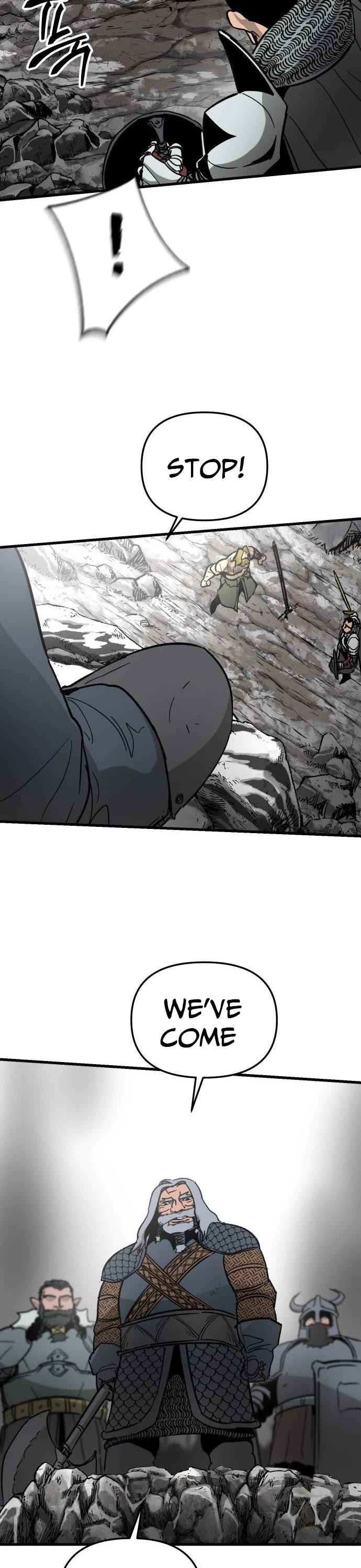 Read Legend of the Holy Sword EN Manga Online