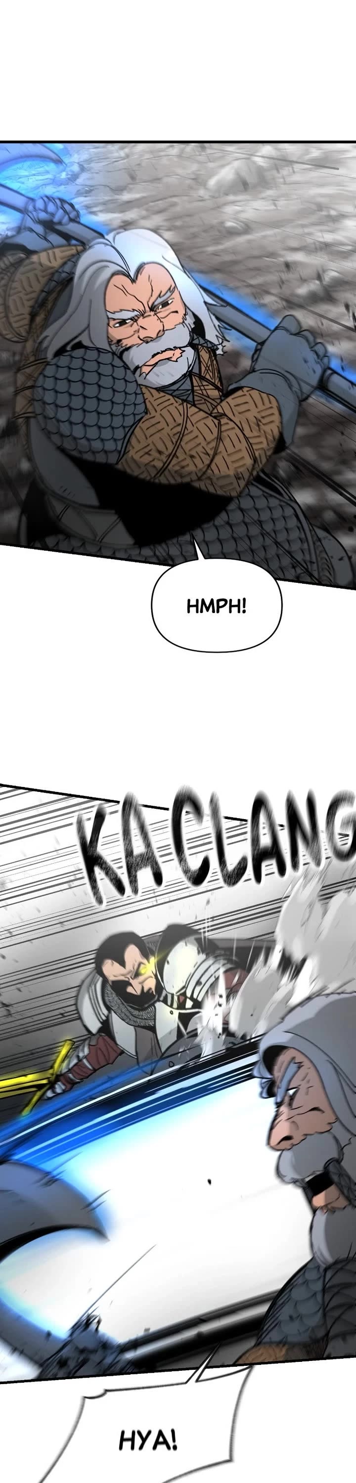 Read Legend of the Holy Sword EN Manga Online