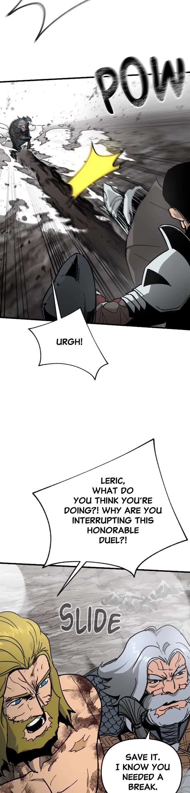 Read Legend of the Holy Sword EN Manga Online