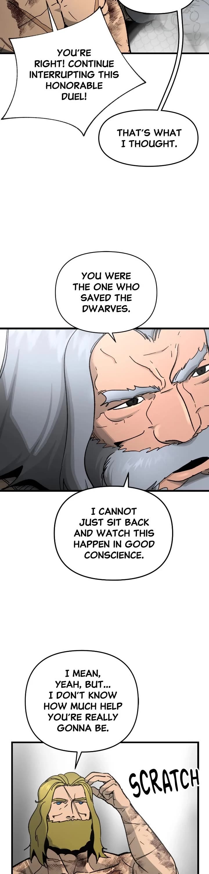 Read Legend of the Holy Sword EN Manga Online