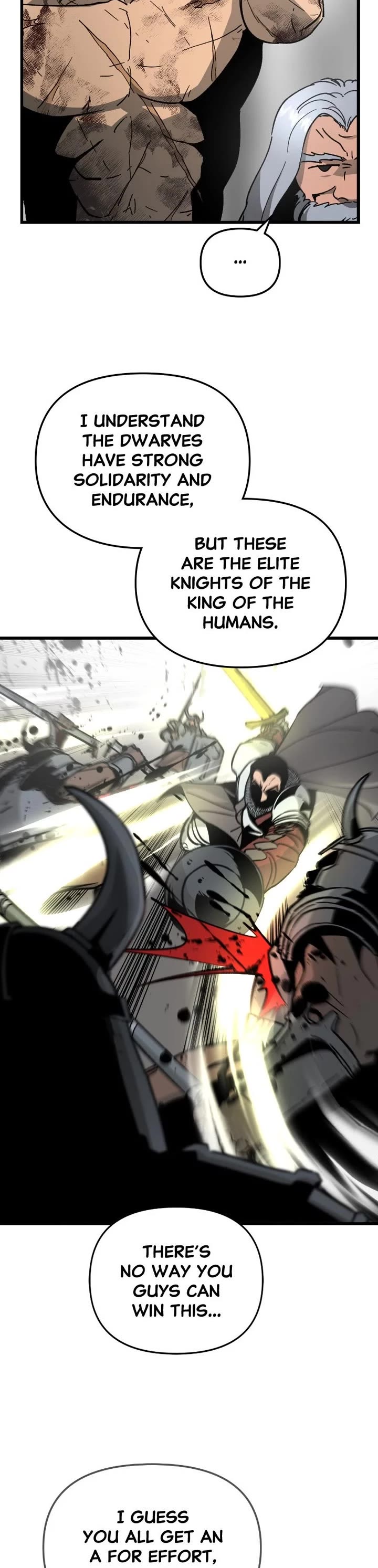 Read Legend of the Holy Sword EN Manga Online