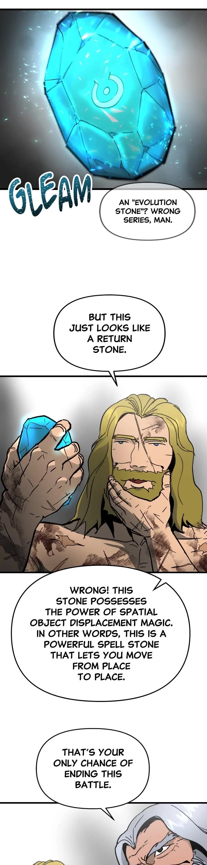 Read Legend of the Holy Sword EN Manga Online