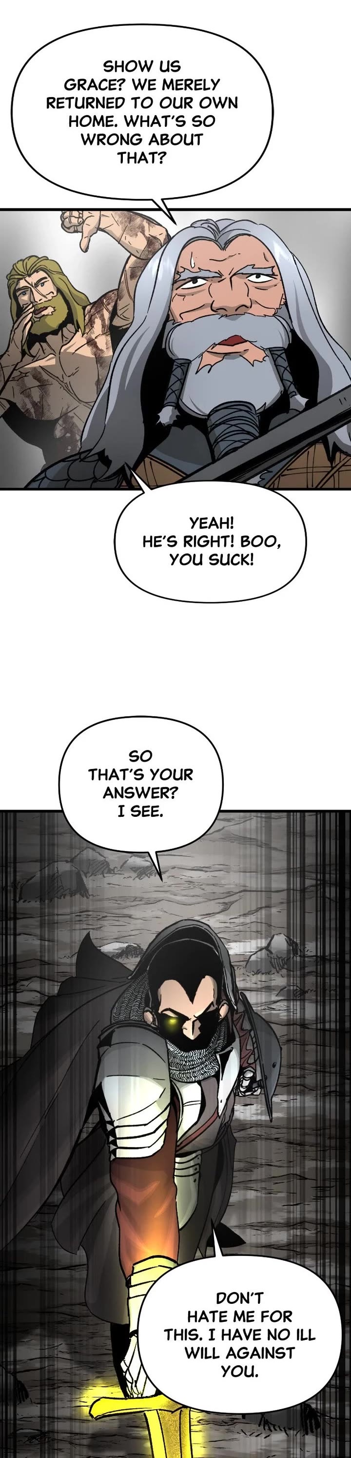 Read Legend of the Holy Sword EN Manga Online