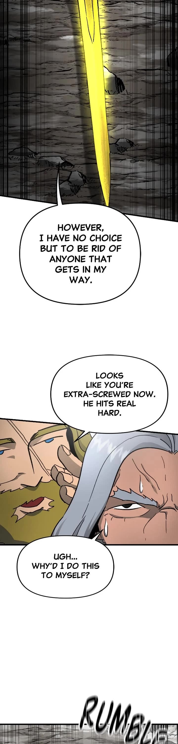 Read Legend of the Holy Sword EN Manga Online