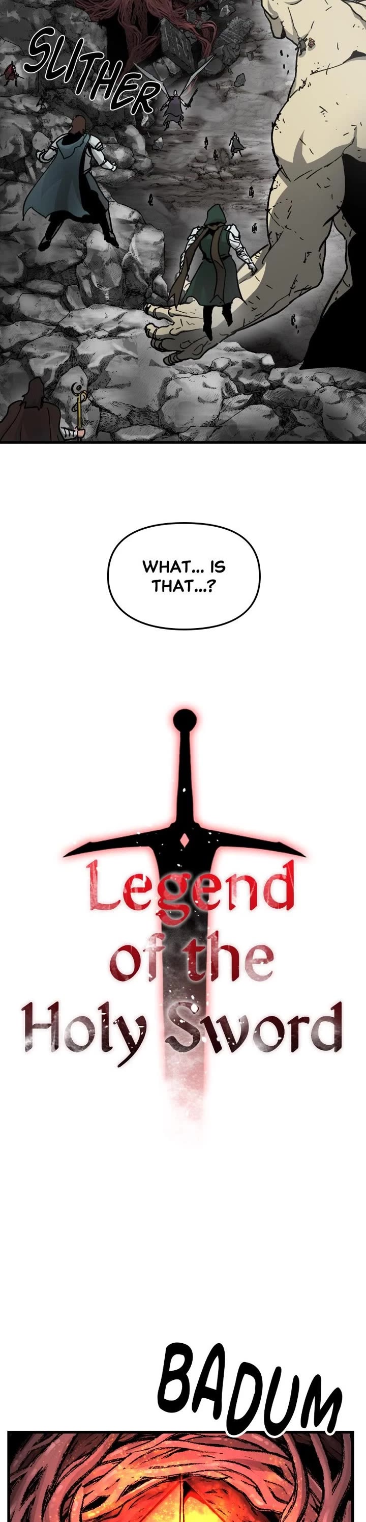 Read Legend of the Holy Sword EN Manga Online