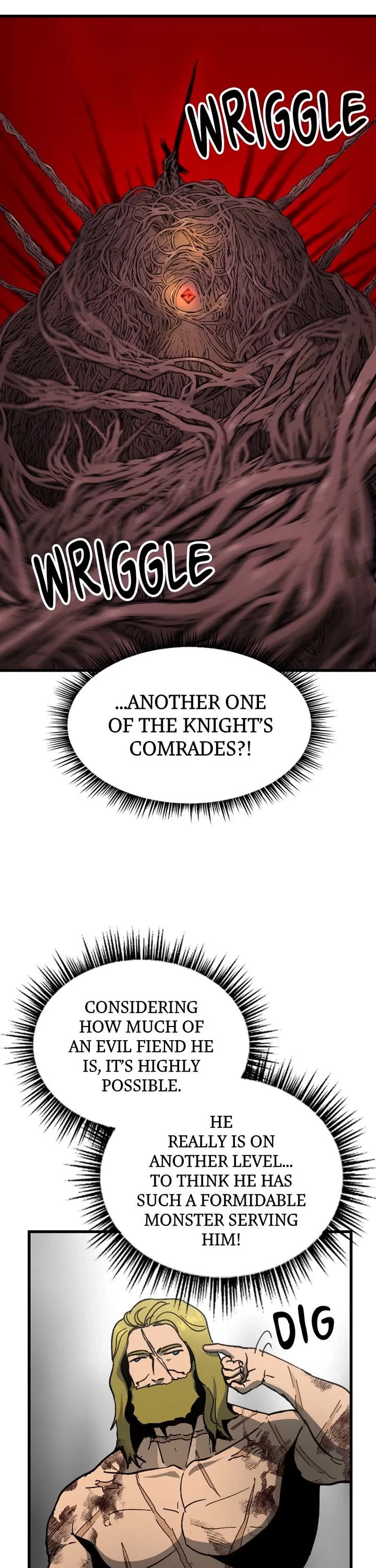 Read Legend of the Holy Sword EN Manga Online