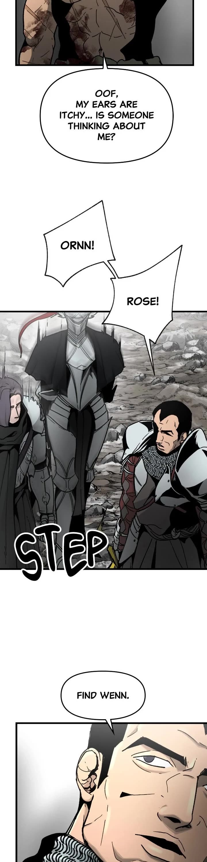 Read Legend of the Holy Sword EN Manga Online