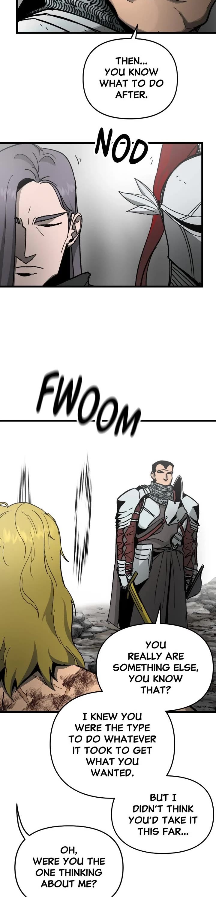 Read Legend of the Holy Sword EN Manga Online