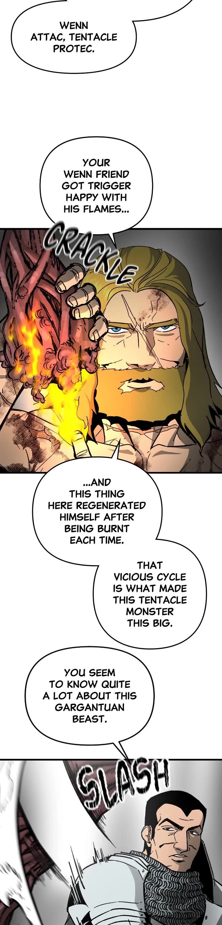 Read Legend of the Holy Sword EN Manga Online