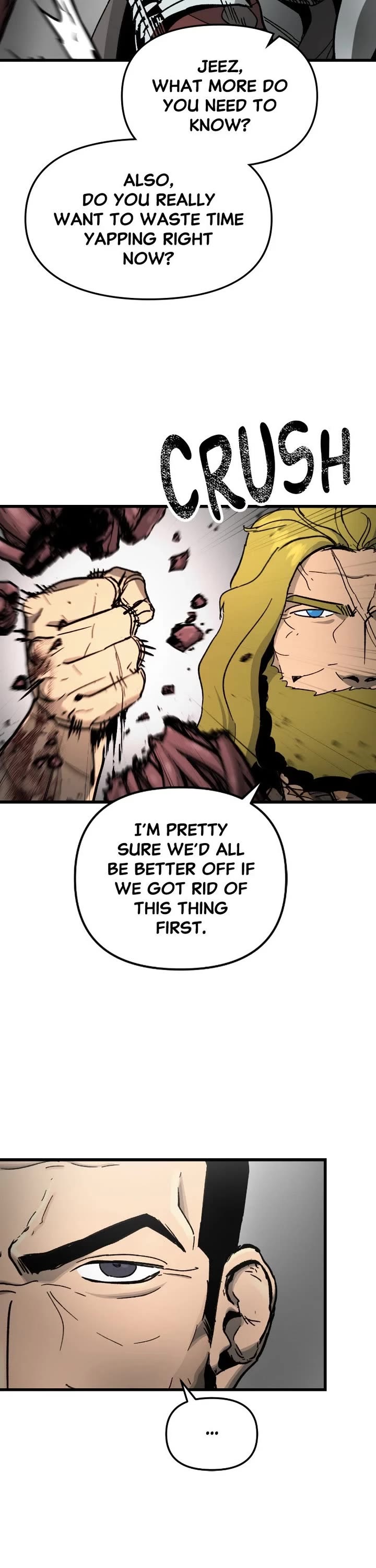 Read Legend of the Holy Sword EN Manga Online