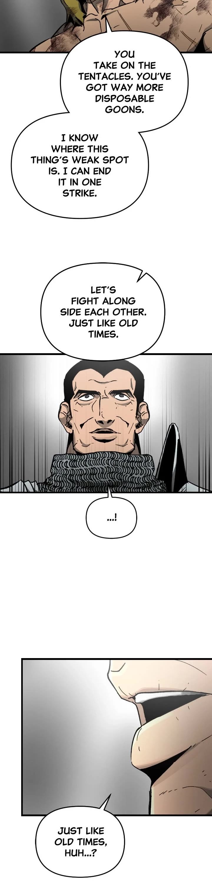 Read Legend of the Holy Sword EN Manga Online