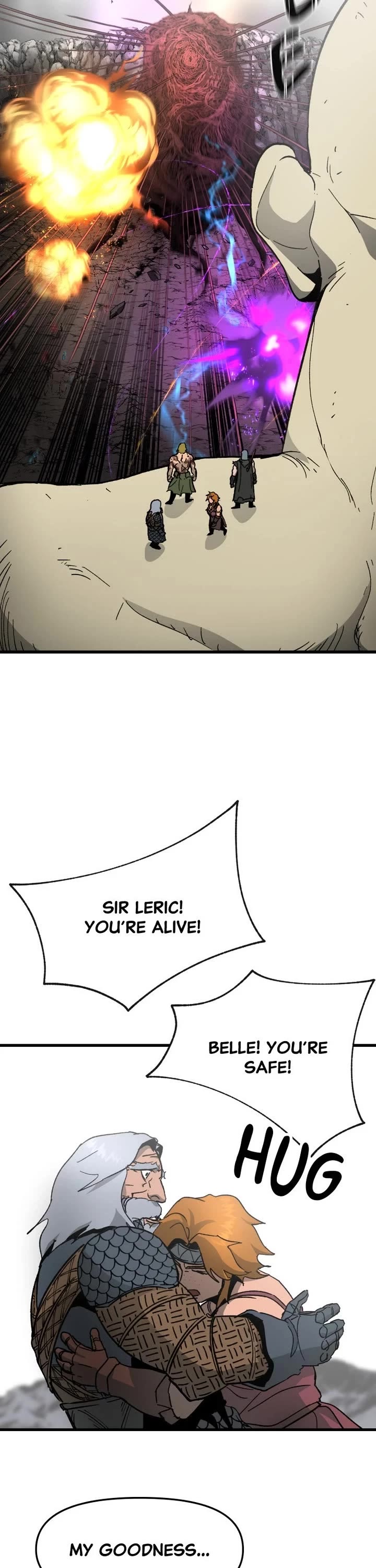 Read Legend of the Holy Sword EN Manga Online