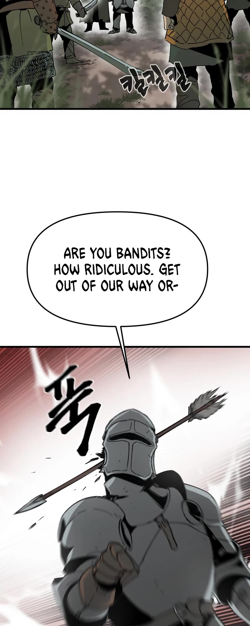 Read Legend of the Holy Sword EN Manga Online