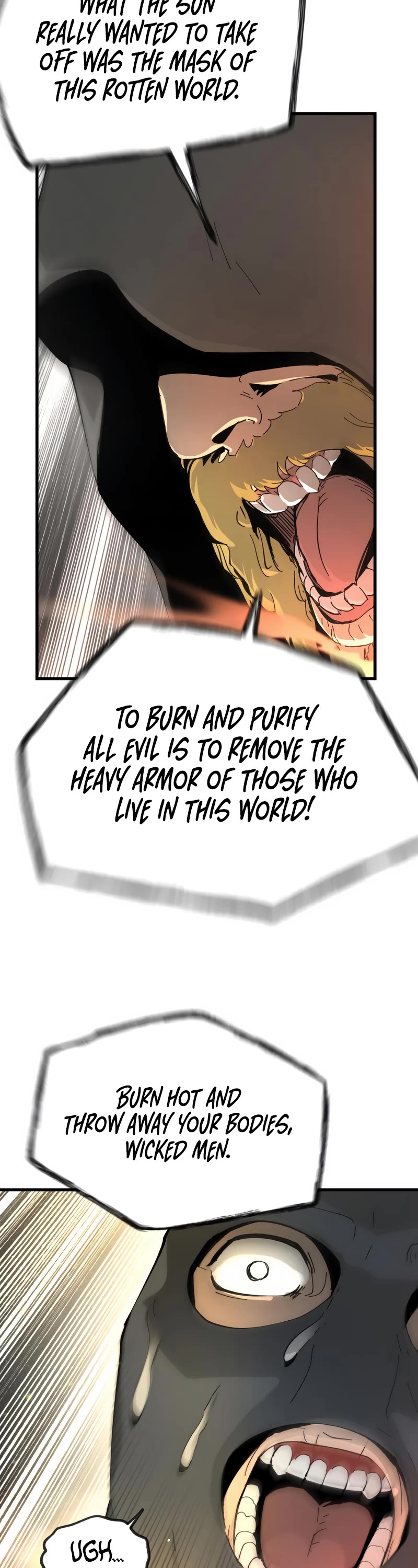 Read Legend of the Holy Sword EN Manga Online
