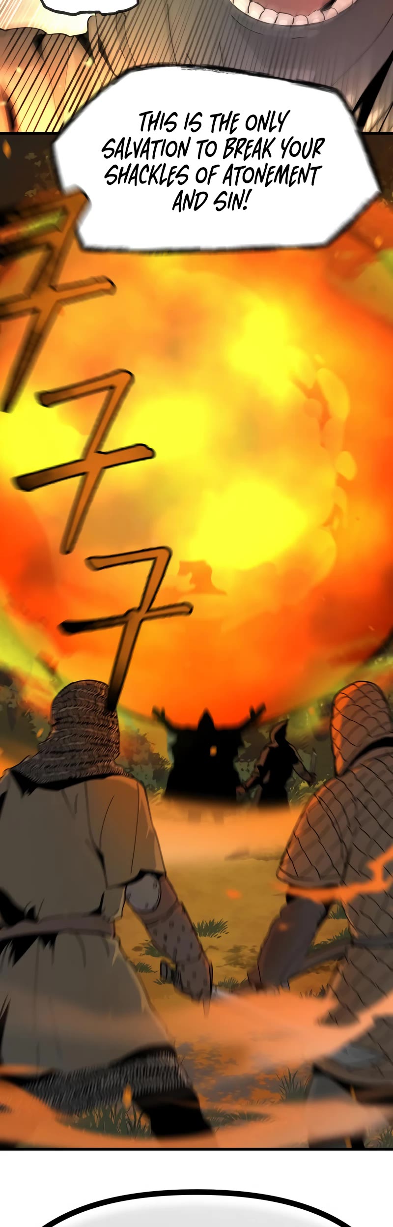 Read Legend of the Holy Sword EN Manga Online