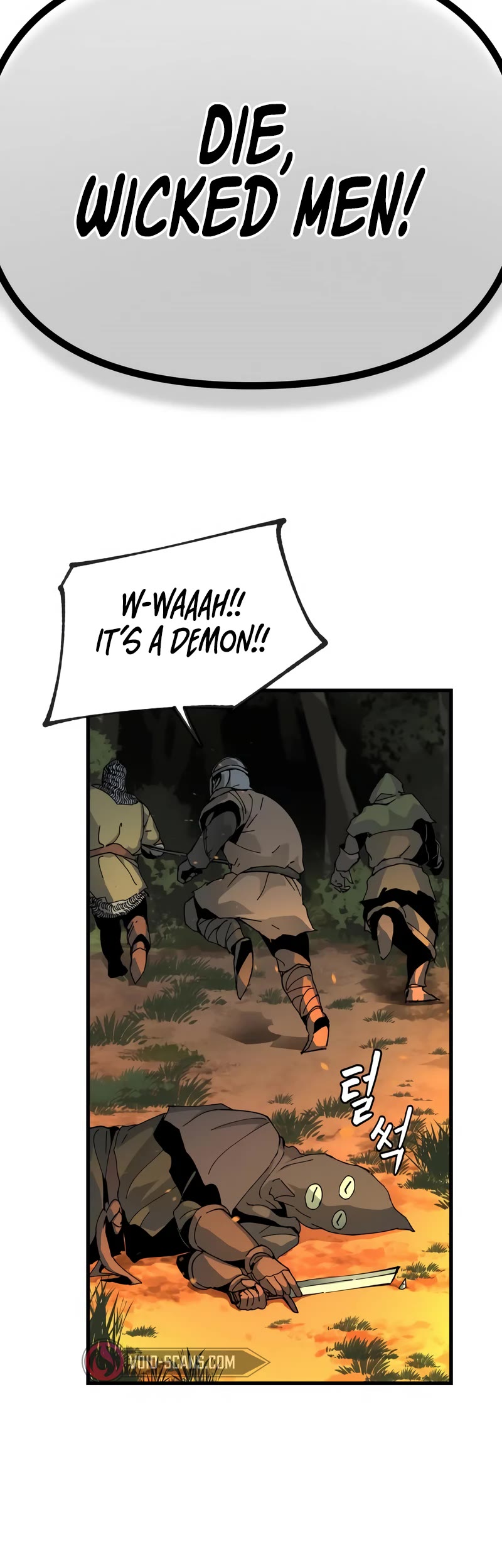 Read Legend of the Holy Sword EN Manga Online