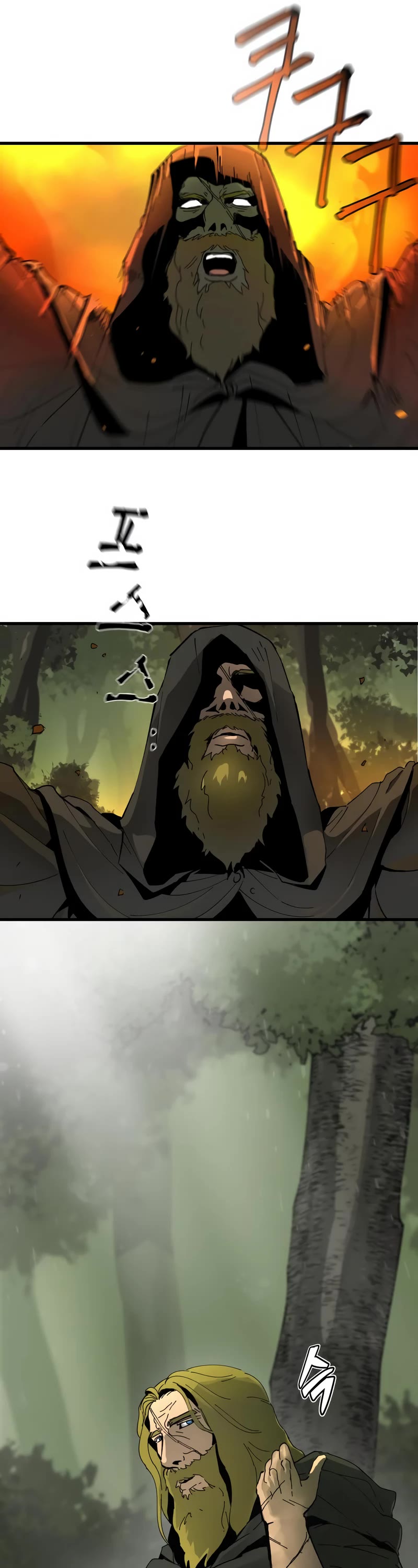 Read Legend of the Holy Sword EN Manga Online