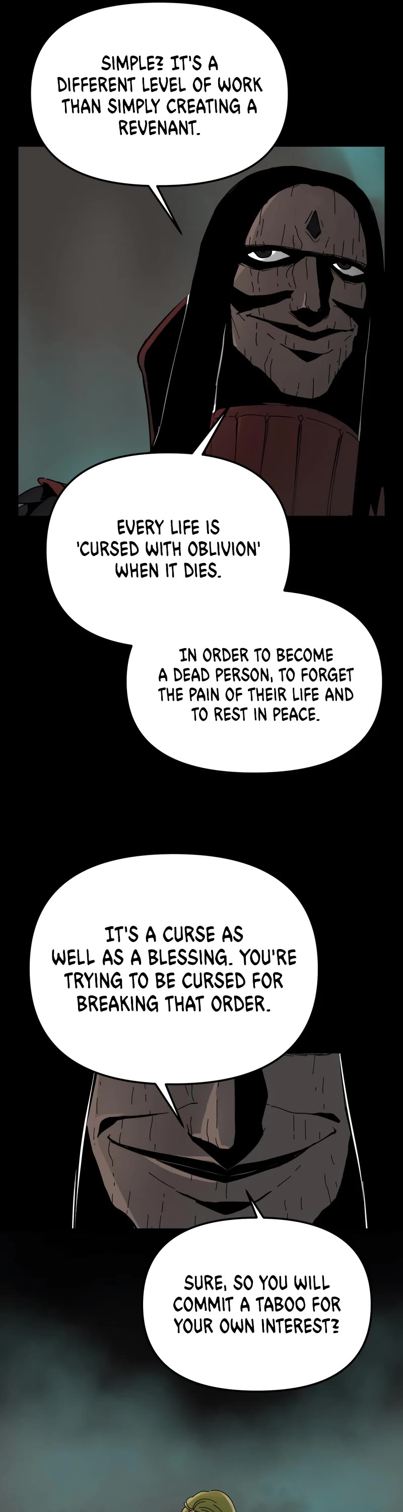 Read Legend of the Holy Sword EN Manga Online