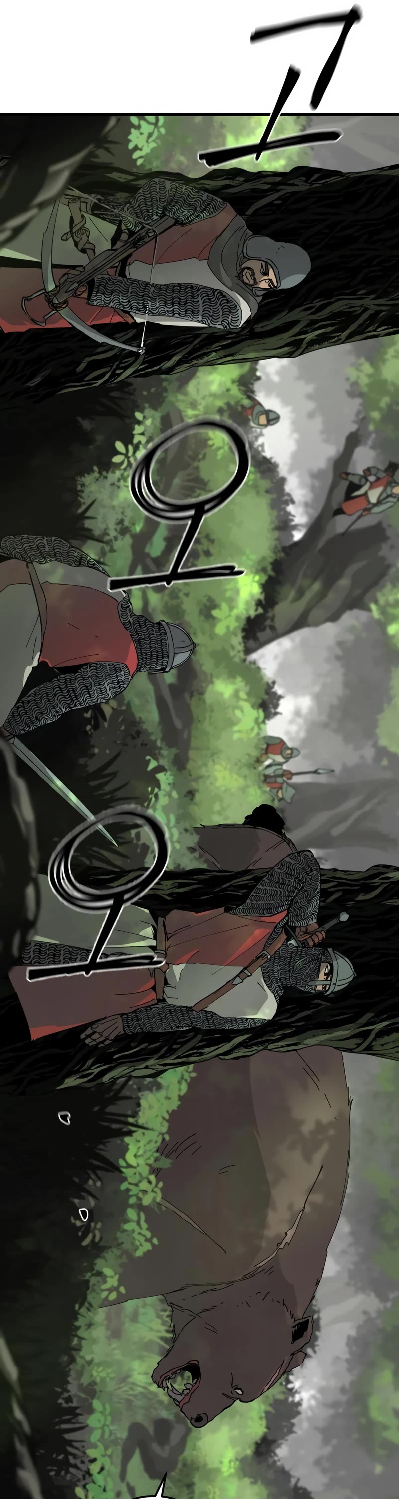 Read Legend of the Holy Sword EN Manga Online