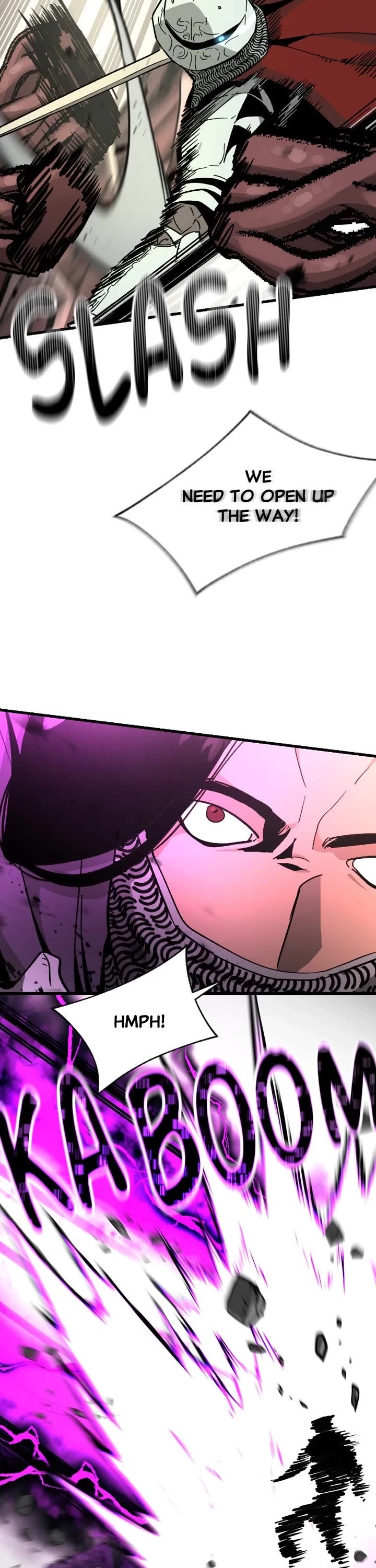 Read Legend of the Holy Sword EN Manga Online