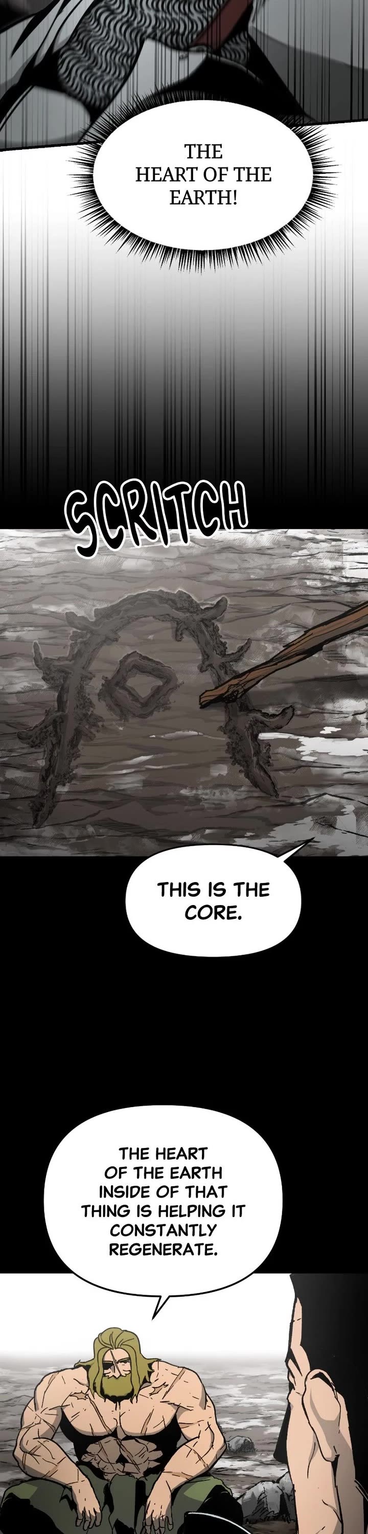 Read Legend of the Holy Sword EN Manga Online