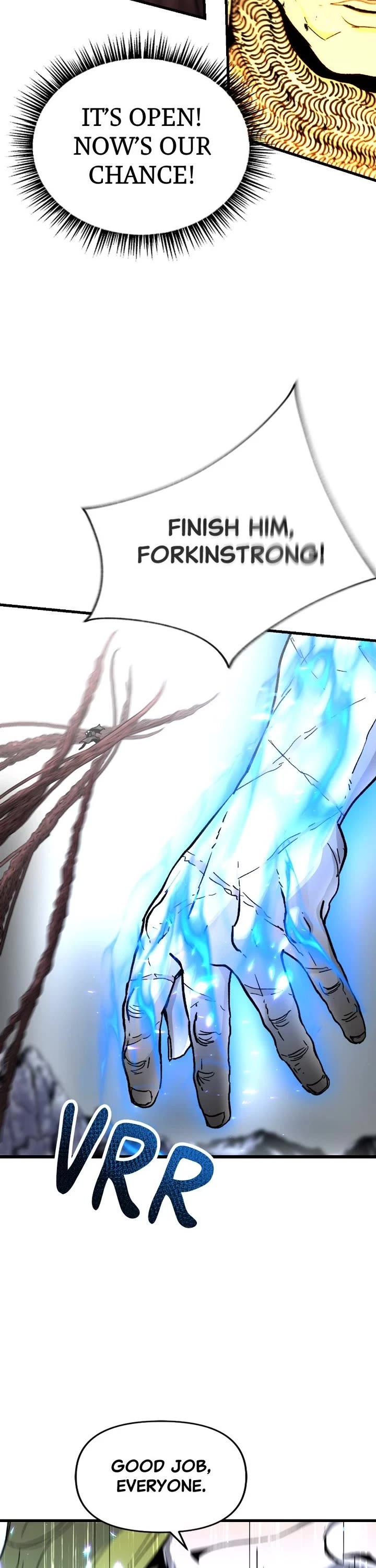 Read Legend of the Holy Sword EN Manga Online