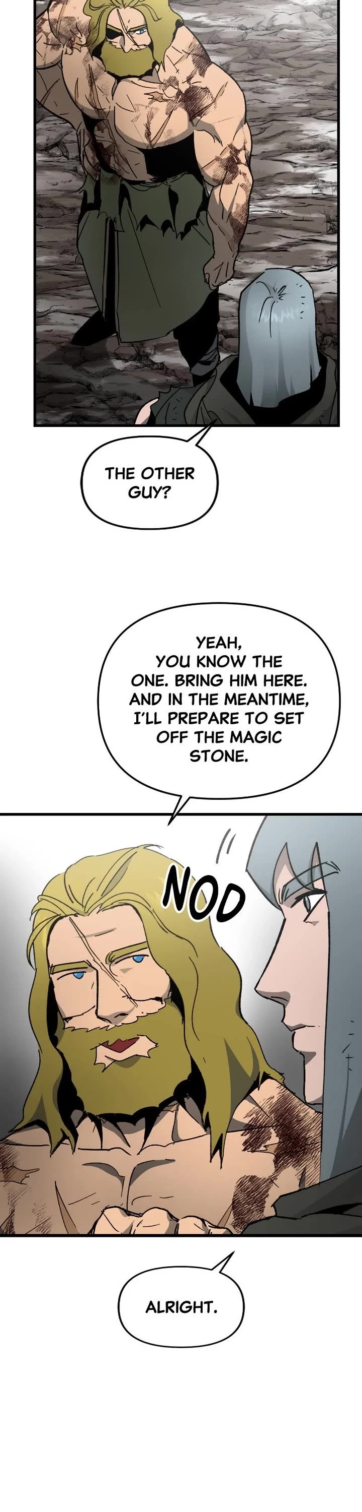 Read Legend of the Holy Sword EN Manga Online