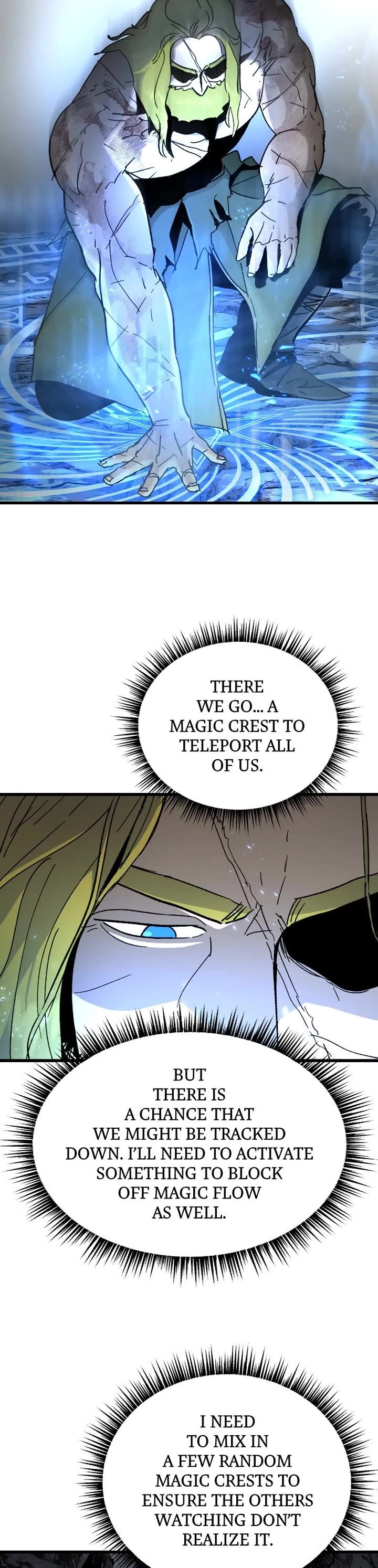 Read Legend of the Holy Sword EN Manga Online