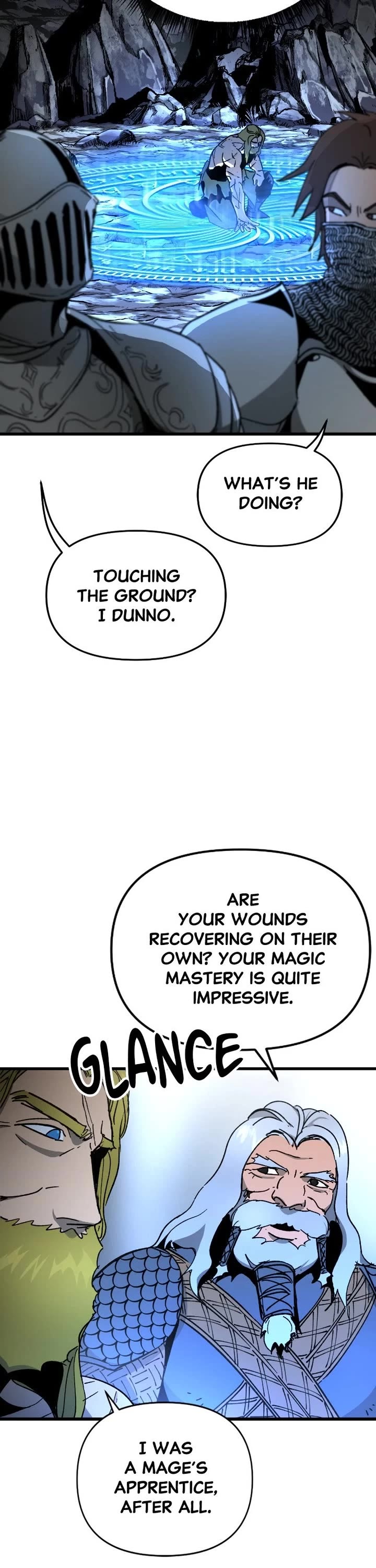 Read Legend of the Holy Sword EN Manga Online
